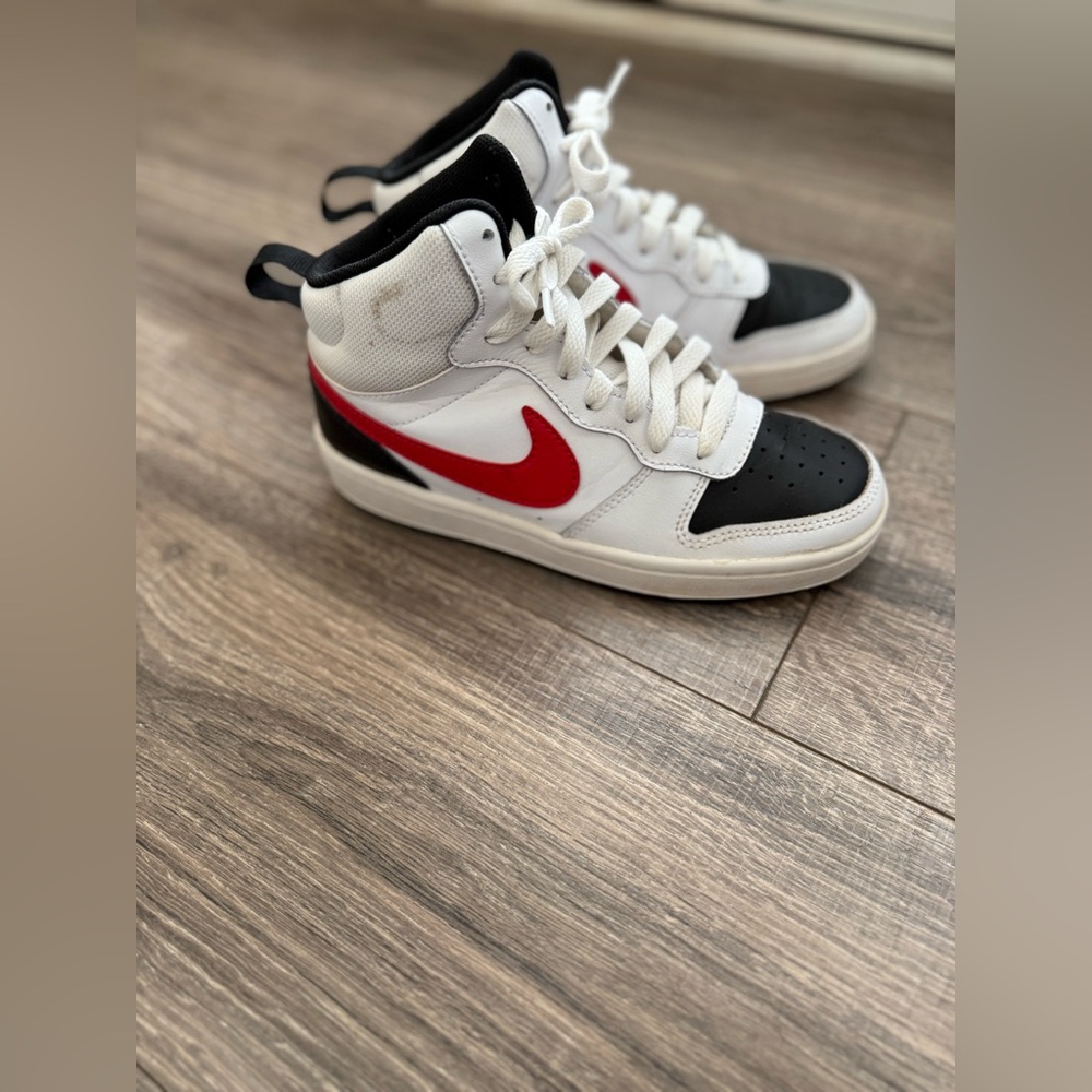 Big kid Nike shoes